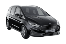 Minibus Hire York - Special Galaxy 7-Seater Automatic - Minibus hire York
